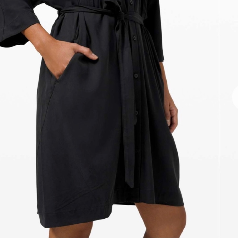 Lululemon Perfectly Poised Dress - Picture 3 of 9